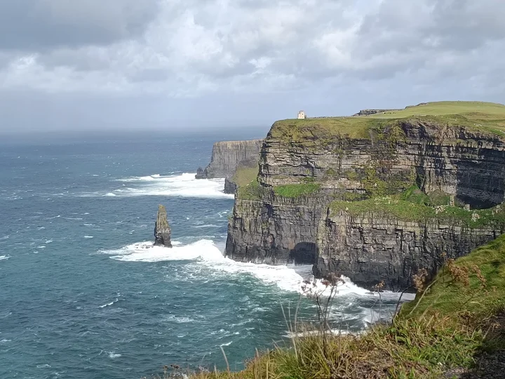 Clare Coastal Walk Project